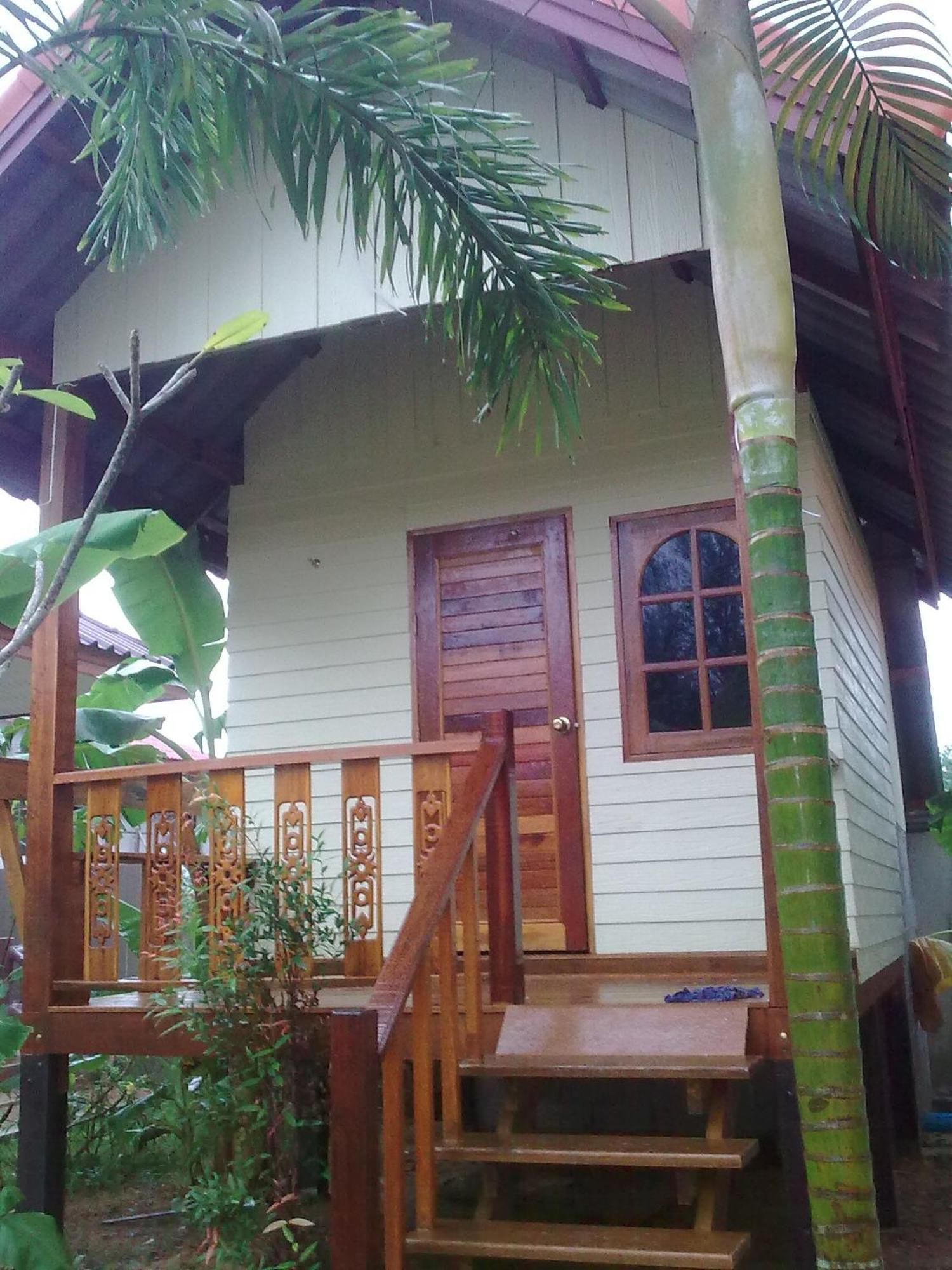 Khaolak Summer House Resort Καο Λακ Εξωτερικό φωτογραφία