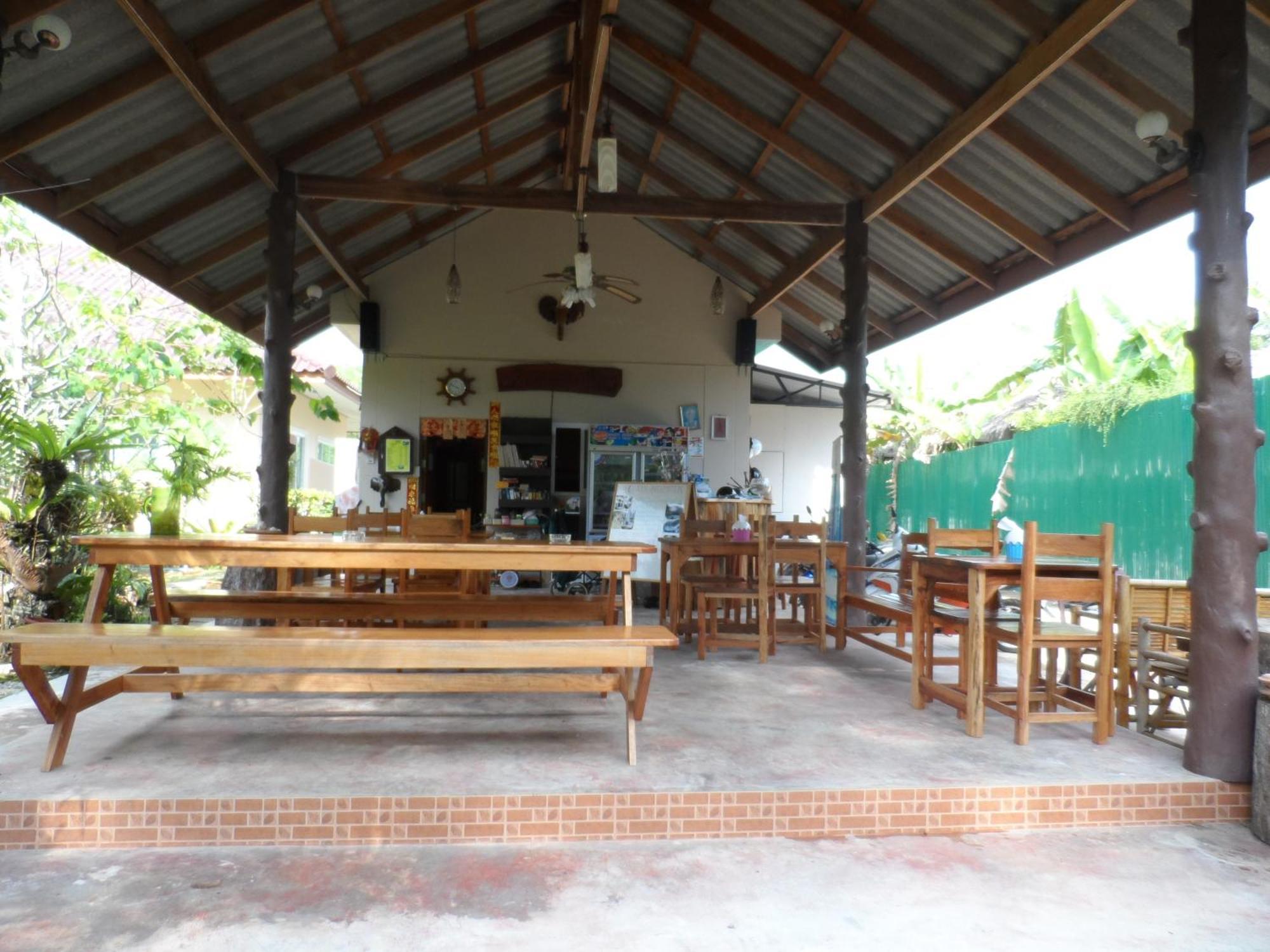 Khaolak Summer House Resort Καο Λακ Εξωτερικό φωτογραφία