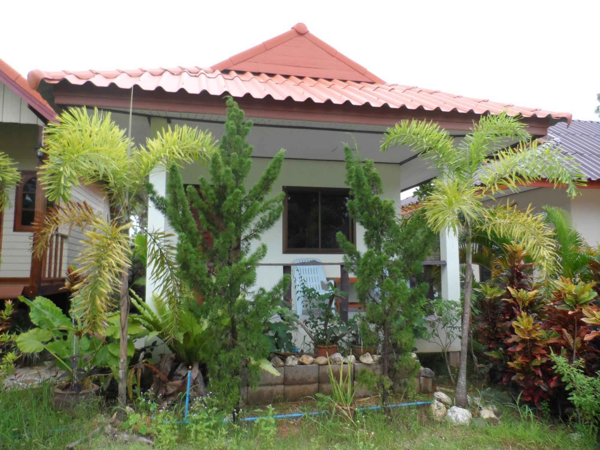 Khaolak Summer House Resort Καο Λακ Εξωτερικό φωτογραφία
