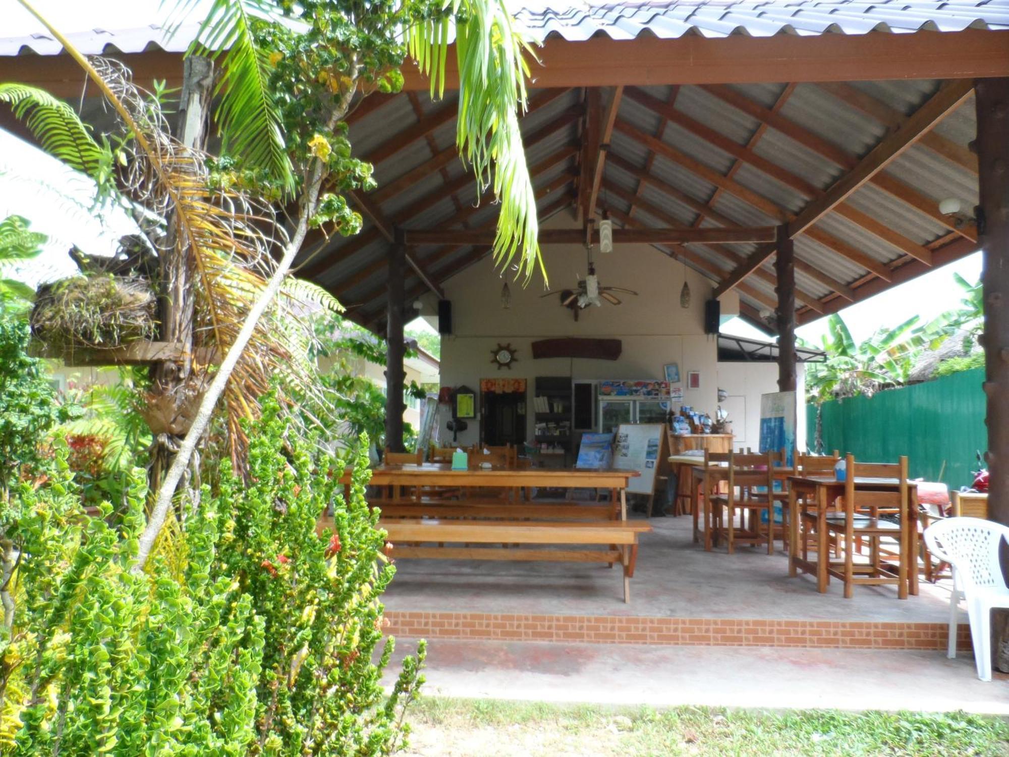 Khaolak Summer House Resort Καο Λακ Εξωτερικό φωτογραφία