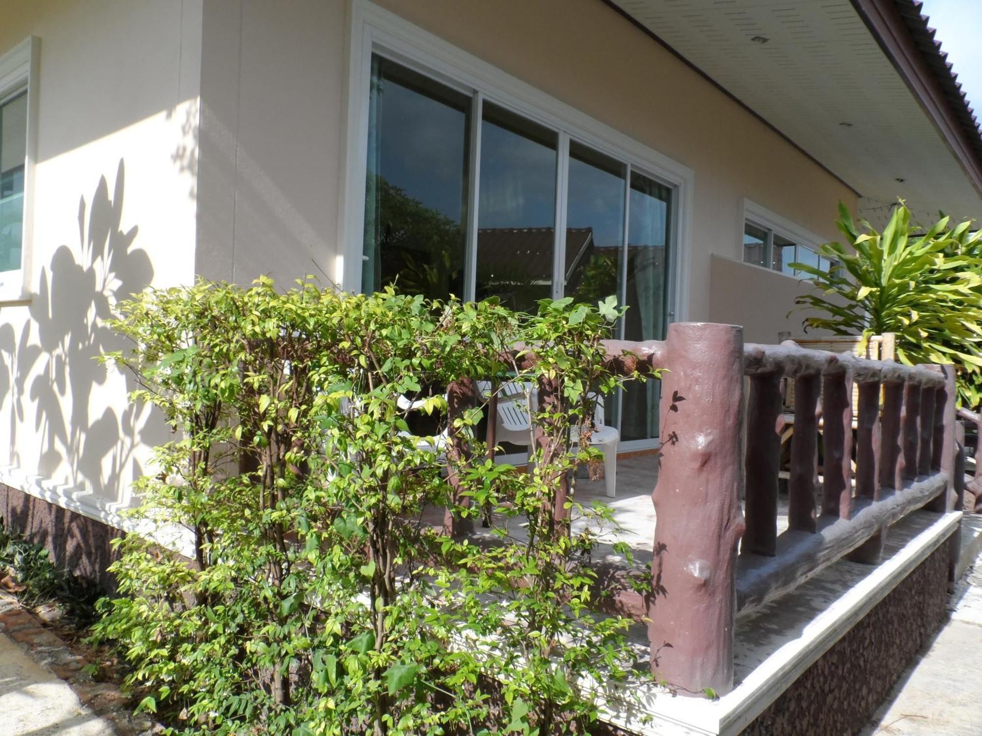 Khaolak Summer House Resort Καο Λακ Εξωτερικό φωτογραφία