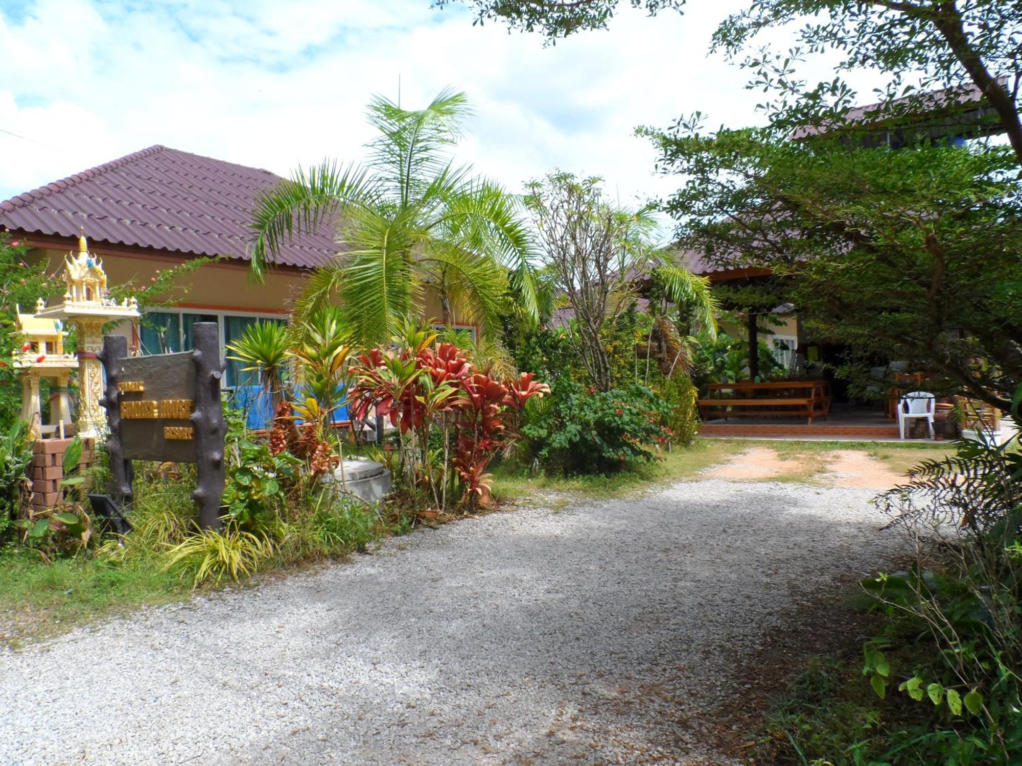 Khaolak Summer House Resort Καο Λακ Εξωτερικό φωτογραφία