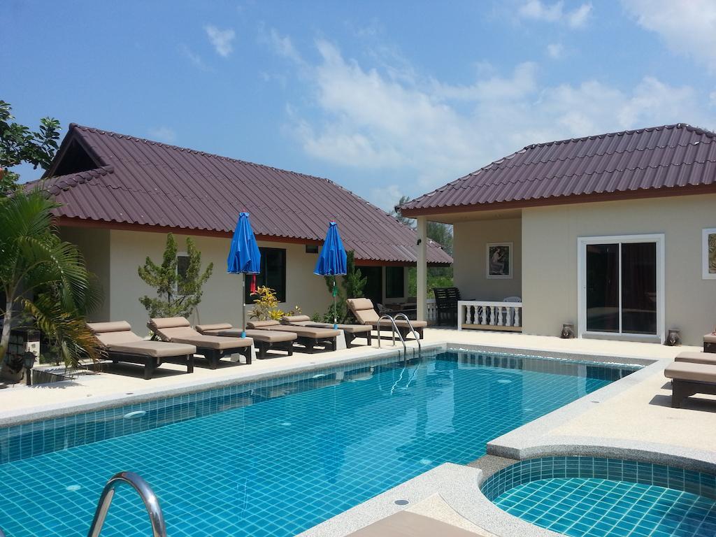 Khaolak Summer House Resort Καο Λακ Εξωτερικό φωτογραφία