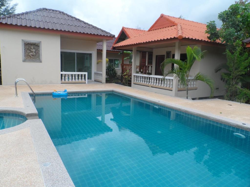 Khaolak Summer House Resort Καο Λακ Εξωτερικό φωτογραφία