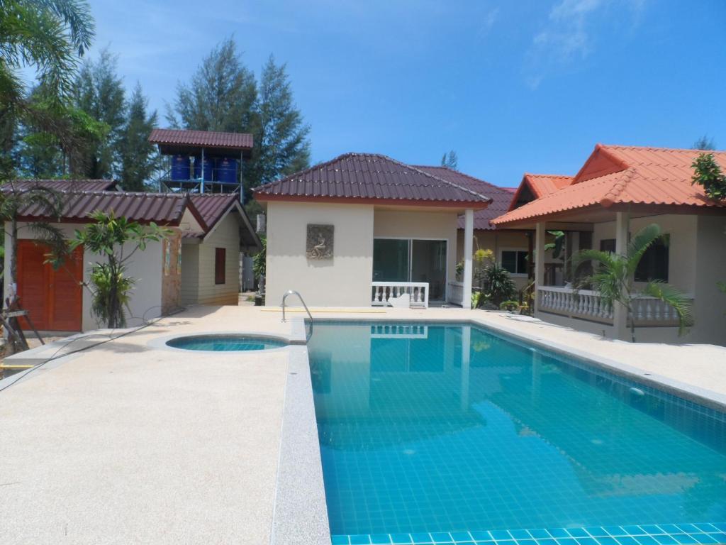Khaolak Summer House Resort Καο Λακ Εξωτερικό φωτογραφία