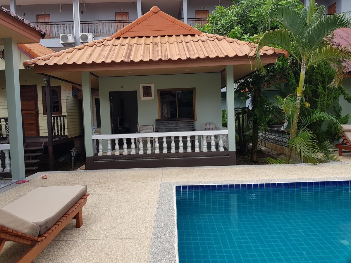 Khaolak Summer House Resort Καο Λακ Εξωτερικό φωτογραφία