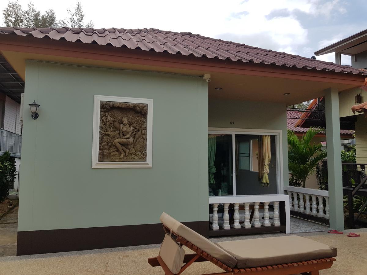 Khaolak Summer House Resort Καο Λακ Εξωτερικό φωτογραφία