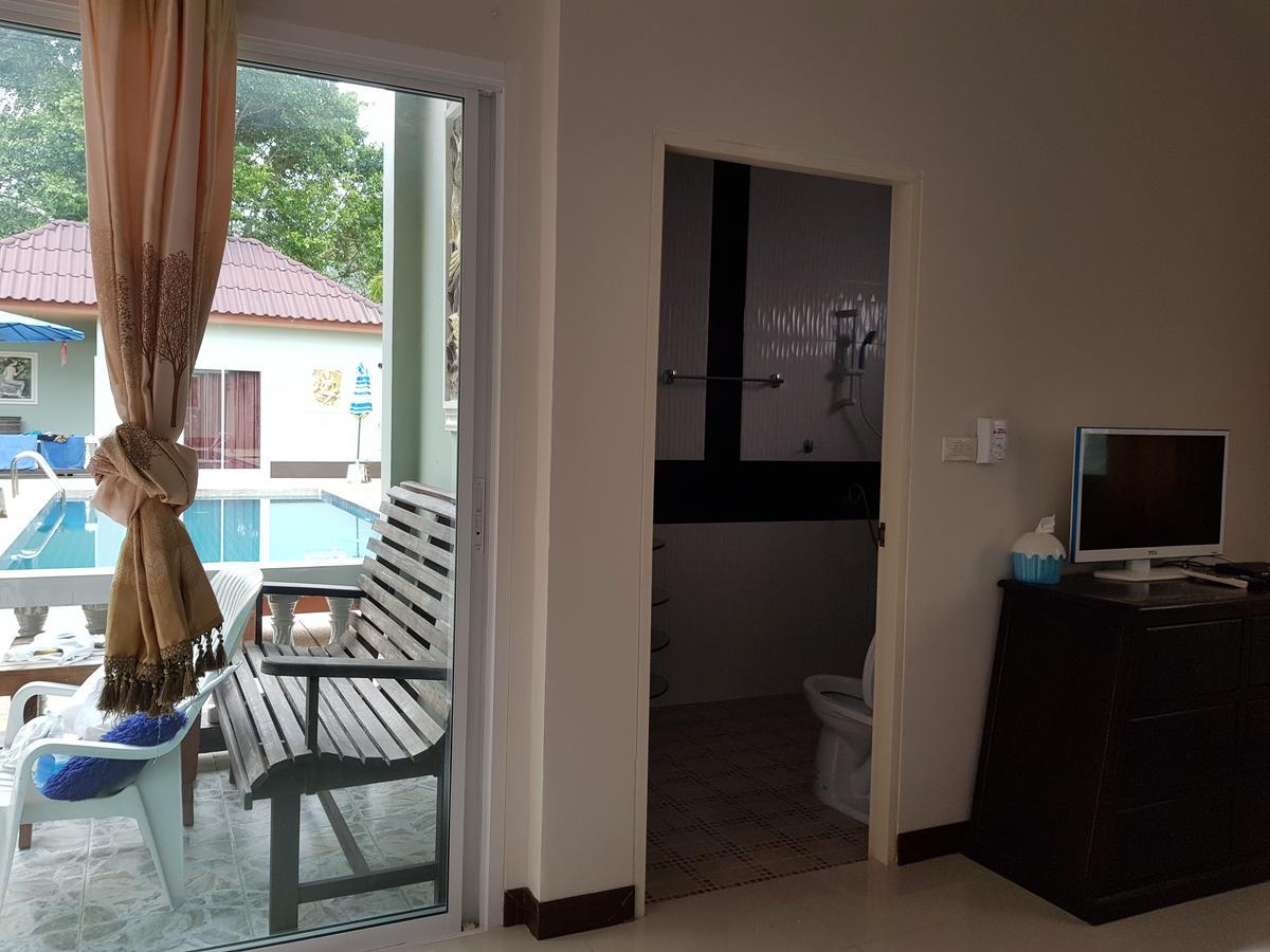 Khaolak Summer House Resort Καο Λακ Εξωτερικό φωτογραφία