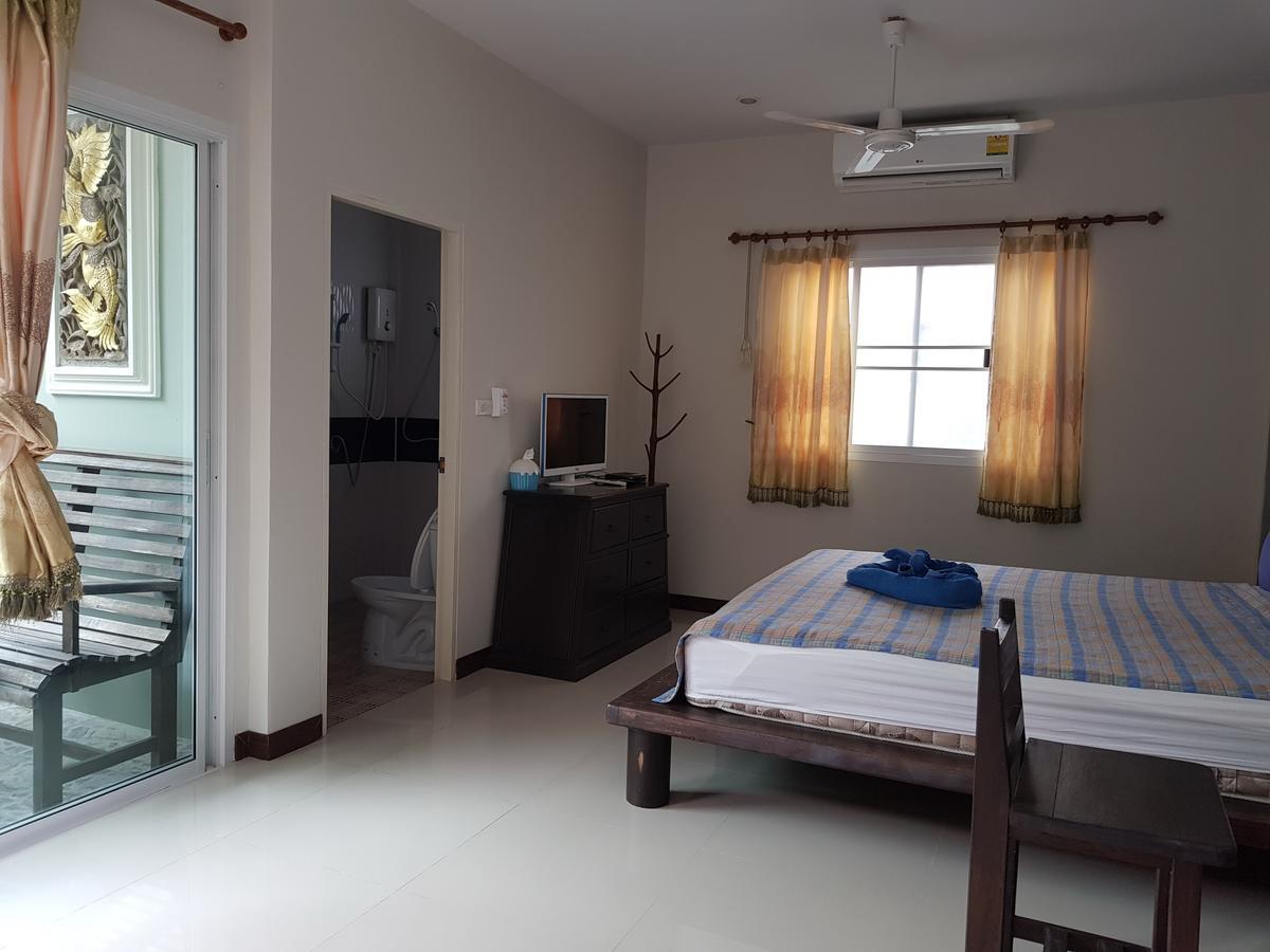 Khaolak Summer House Resort Καο Λακ Εξωτερικό φωτογραφία