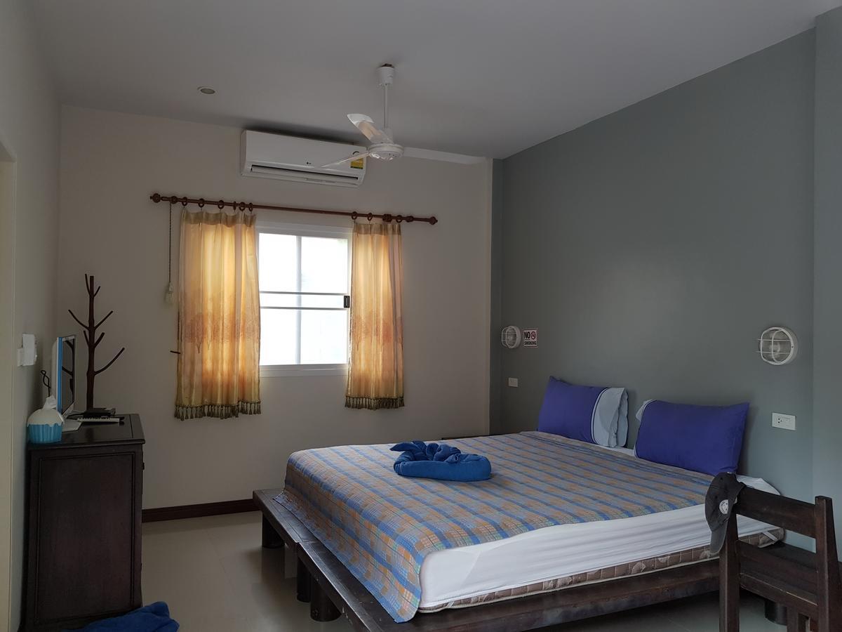 Khaolak Summer House Resort Καο Λακ Εξωτερικό φωτογραφία