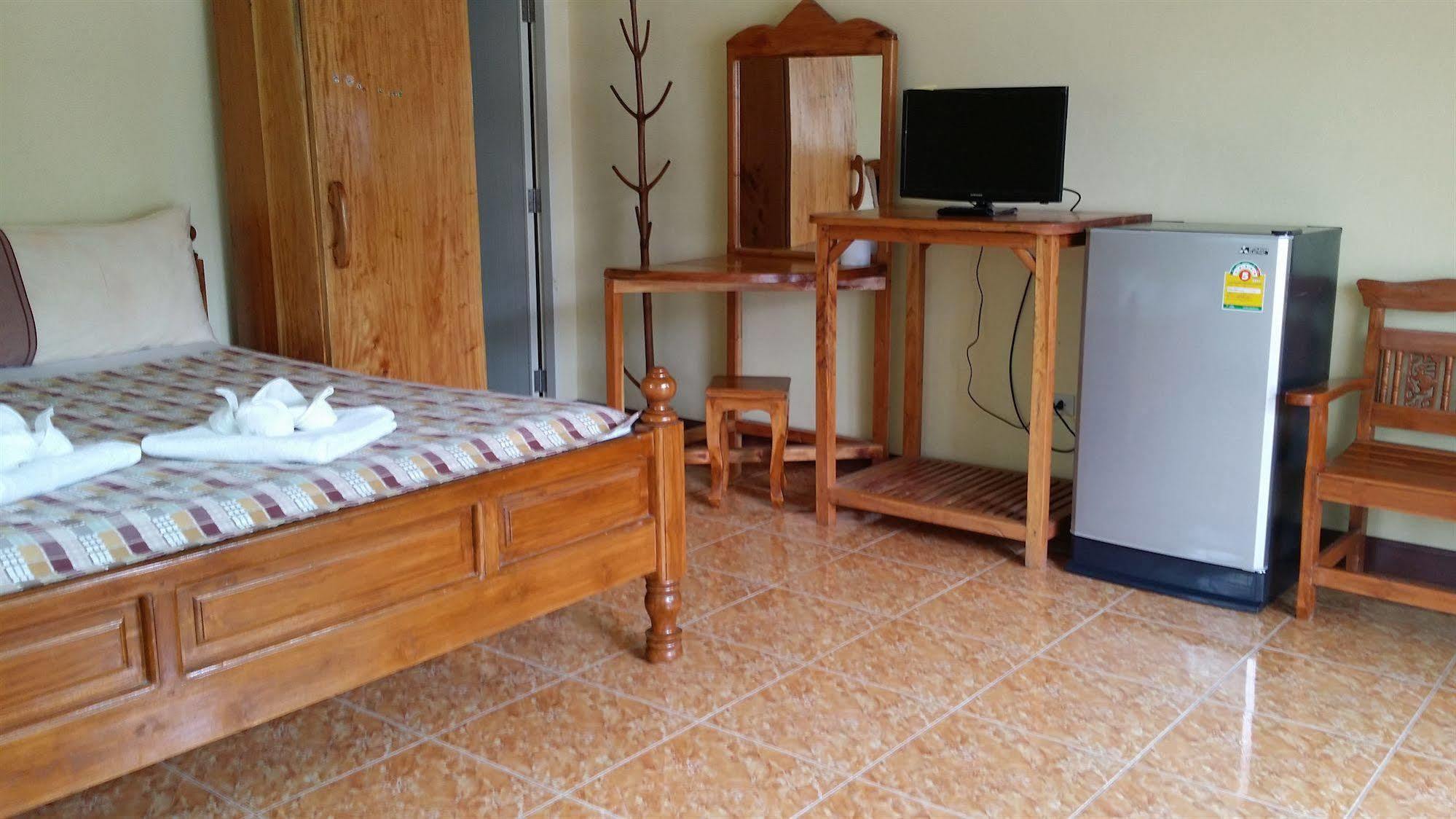 Khaolak Summer House Resort Καο Λακ Εξωτερικό φωτογραφία