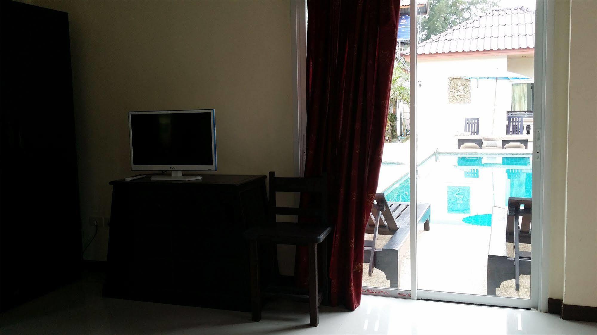 Khaolak Summer House Resort Καο Λακ Εξωτερικό φωτογραφία