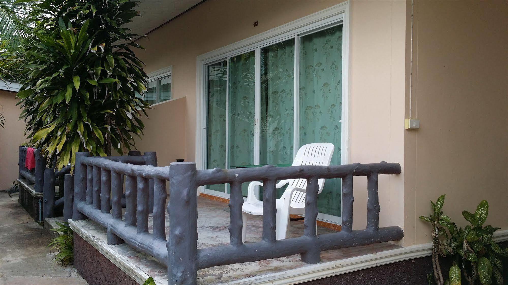 Khaolak Summer House Resort Καο Λακ Εξωτερικό φωτογραφία