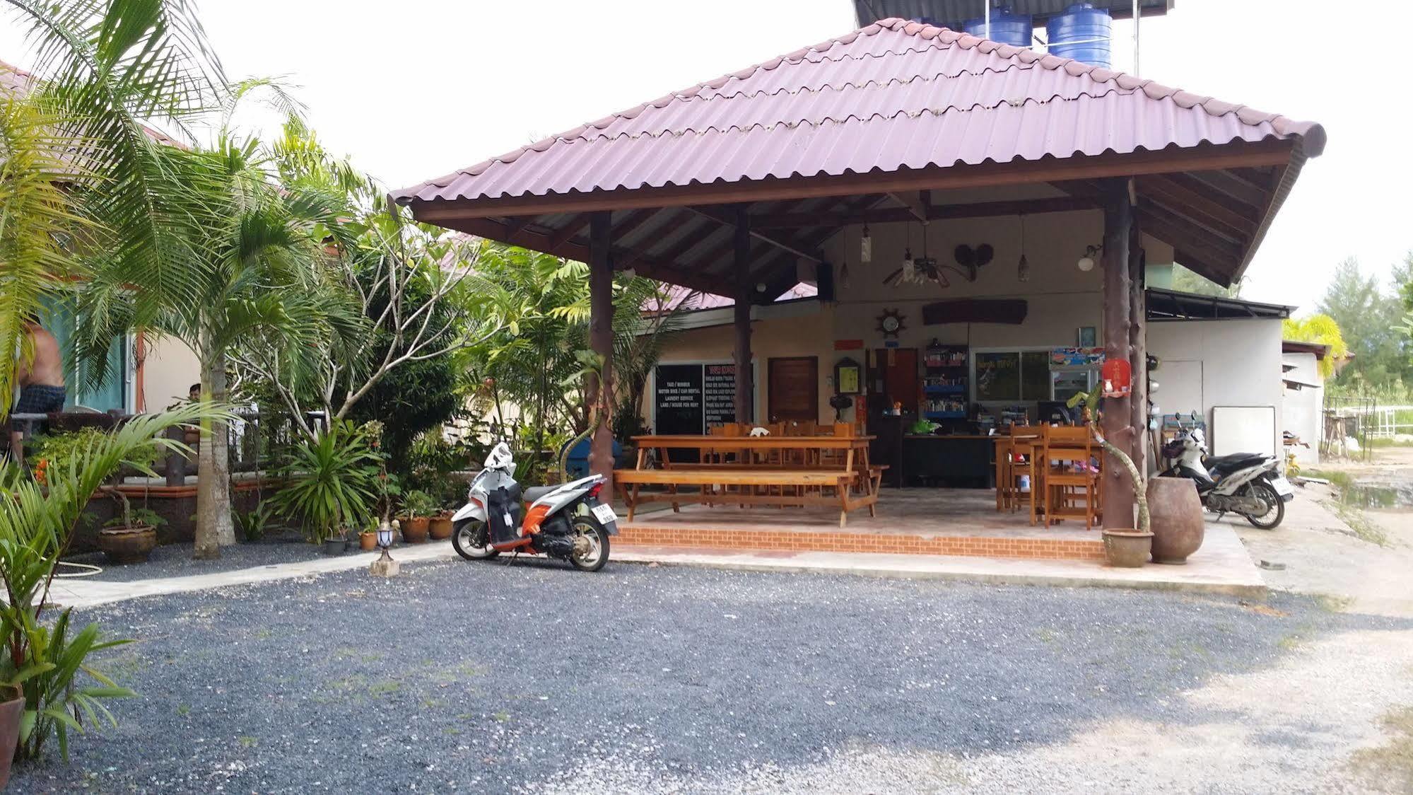 Khaolak Summer House Resort Καο Λακ Εξωτερικό φωτογραφία