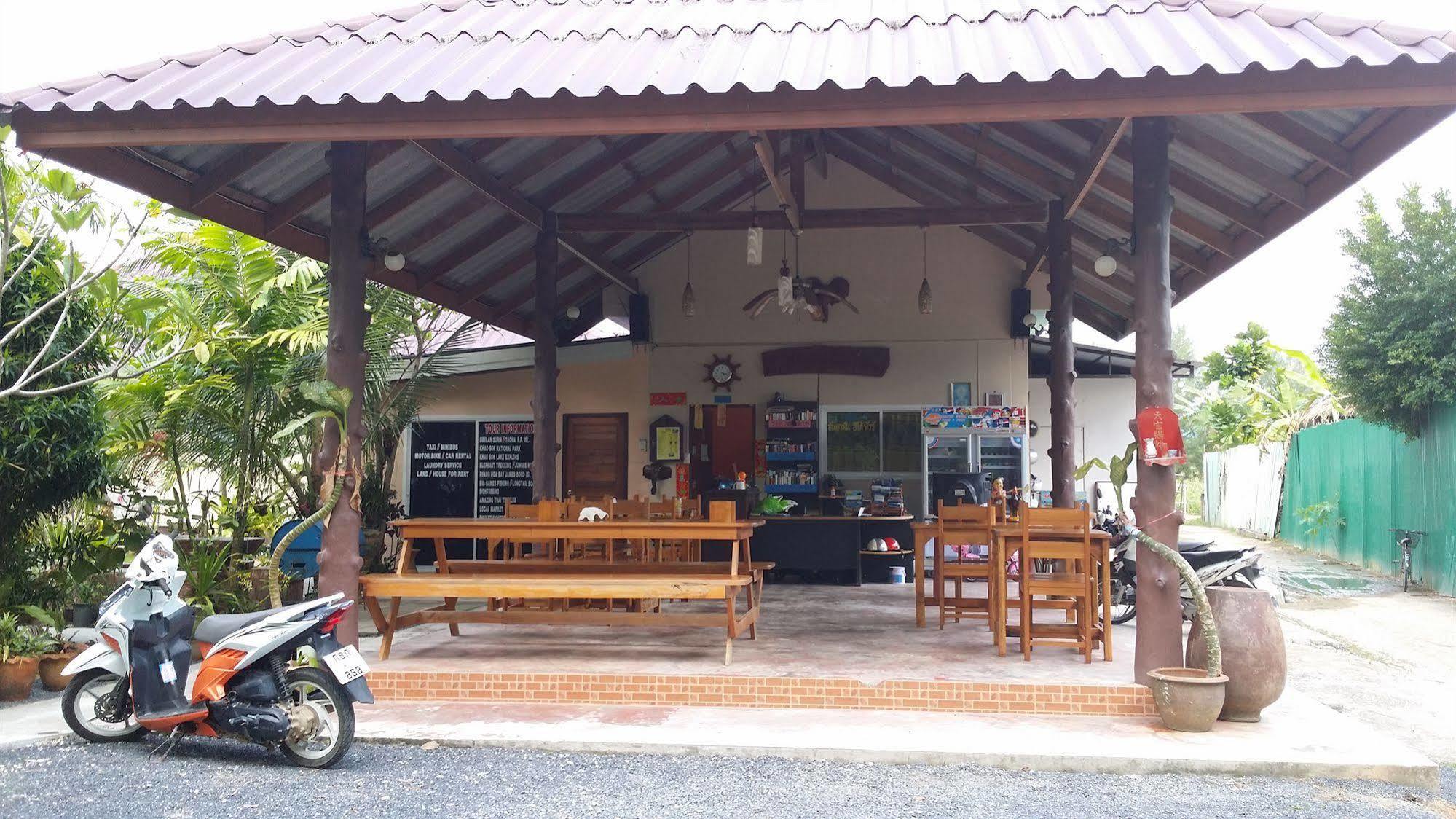 Khaolak Summer House Resort Καο Λακ Εξωτερικό φωτογραφία