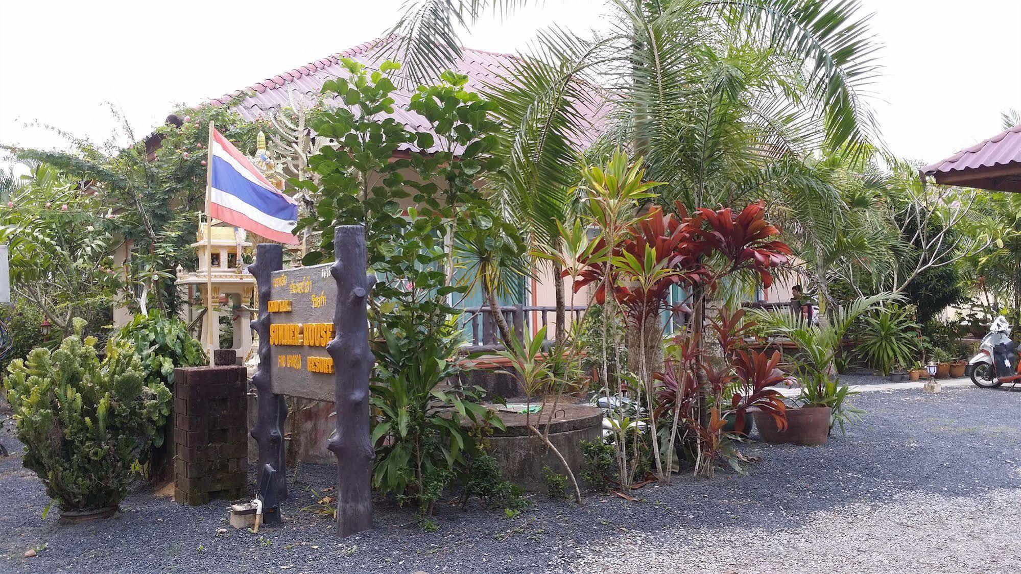 Khaolak Summer House Resort Καο Λακ Εξωτερικό φωτογραφία